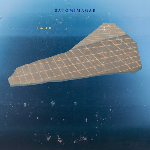Satomimagae Taba - Record Album - Vinyl LP