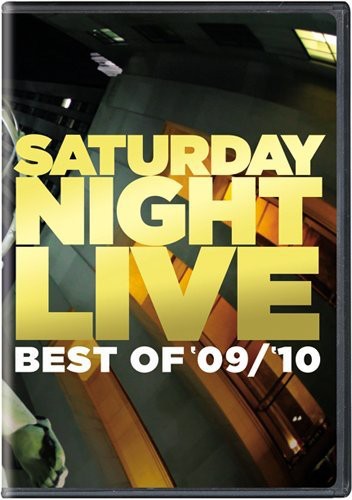 Saturday Night Live: The Best of '09 / '10 - DVD