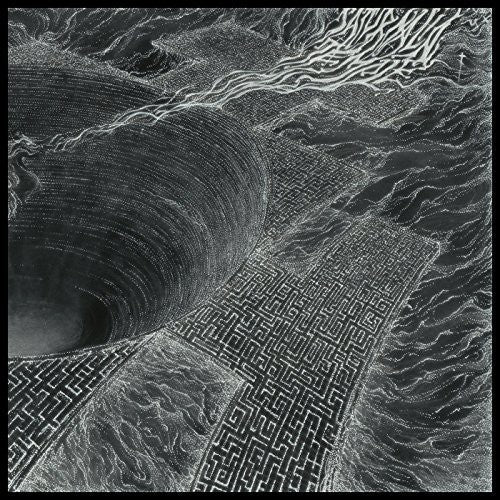 Saturnalia Temple To the Other - Record Album - Vinyl LP