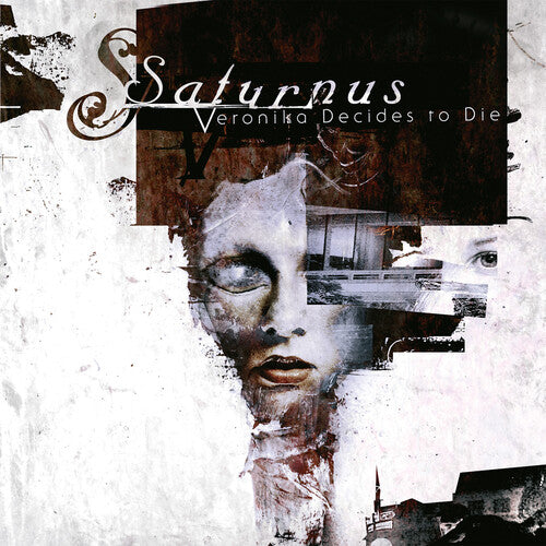 Saturnus Veronika Decides To Die - 2-Disc CD Album