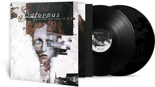 Saturnus Veronika Decides To Die - Double Record Album - Vinyl LP
