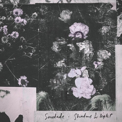 Saudade Shadows & Light / Sanctuary Dub - Record Album - Vinyl LP
