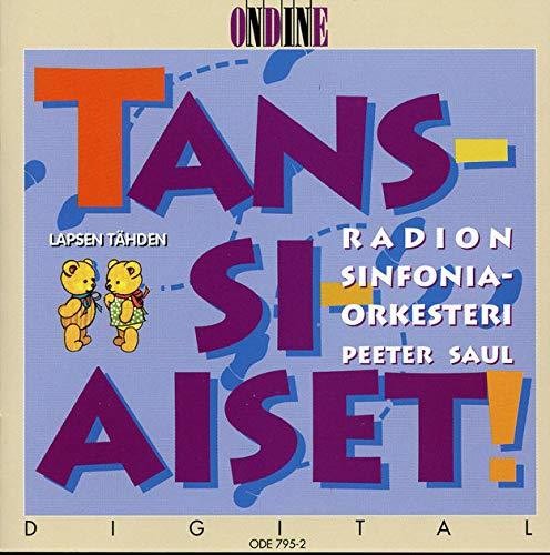 Saul / Finnish Radio Symphony Orchestra Invitation la Danse - CD Album