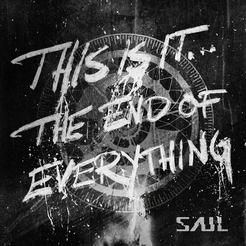 Saul This Is It... The End of Everything - Double Record Album - Vinyl LP