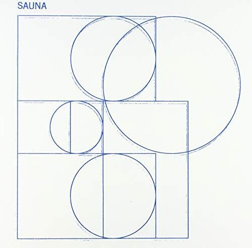 Sauna EP - Record Album - Vinyl LP