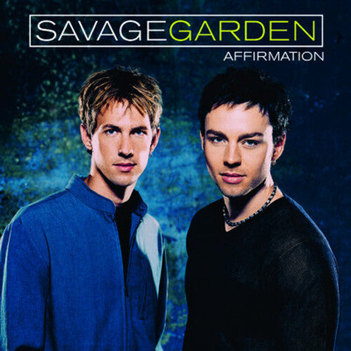 Savage Garden Affirmation - CD Album