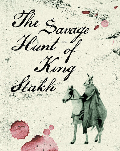 Savage Hunt of King Stakh The Savage Hunt of King Stakh - Blu-Ray