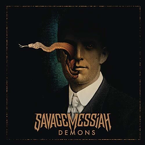 Savage Messiah Demons - Double Record Album - Vinyl LP