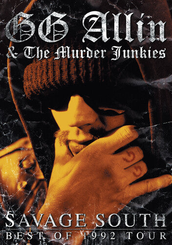 Savage South: Best of 1992 Tour - DVD