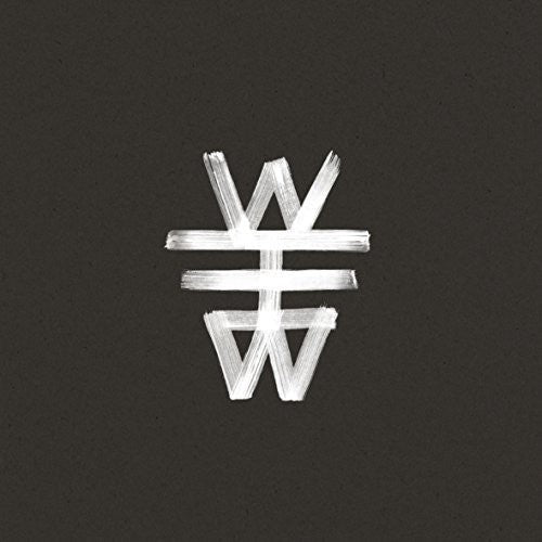 Savages & Bo Ningen Words to the Blind - Record Album - Vinyl LP