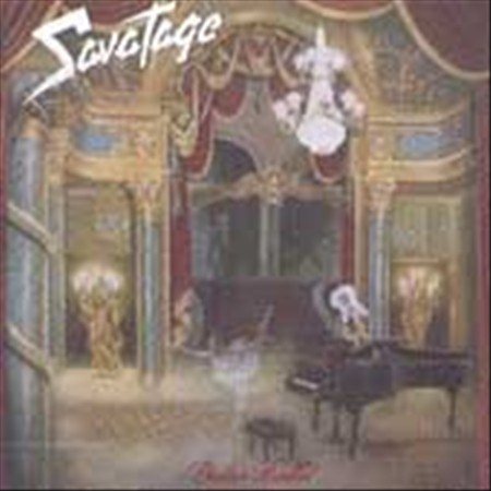 Savatage Gutter Ballet [Import]
