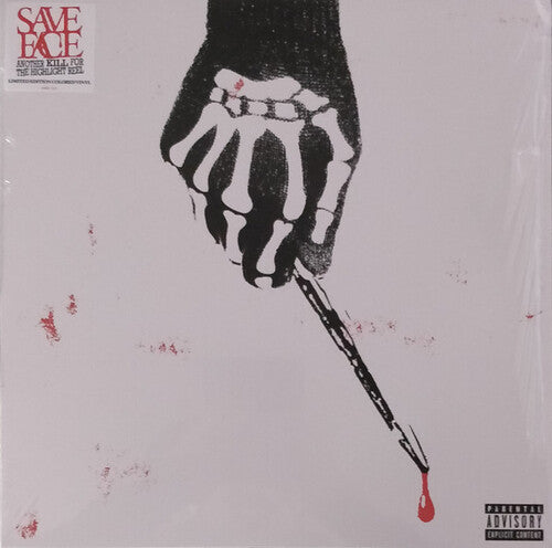 Save Face Another Kill For The Highlight Reel - Record Album - Vinyl LP