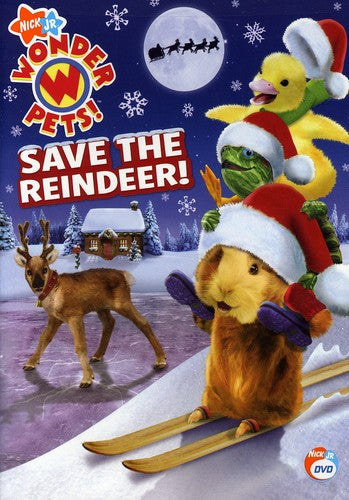 Save the Reindeer - DVD