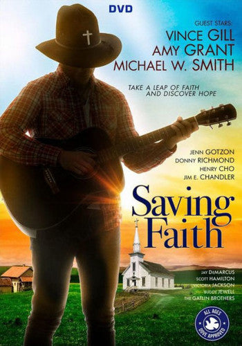 Saving Faith Saving Faith - DVD