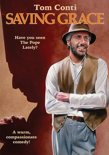 Saving Grace (1986) Saving Grace - DVD