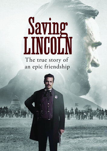 Saving Lincoln Saving Lincoln - DVD