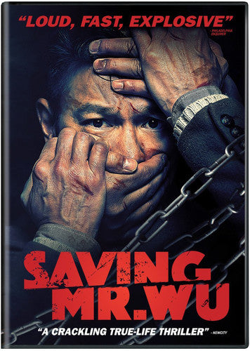 Saving Mr. Wu - DVD