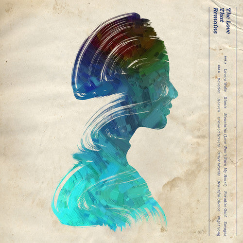 Savoir Adore The Love That Remains - CD Album