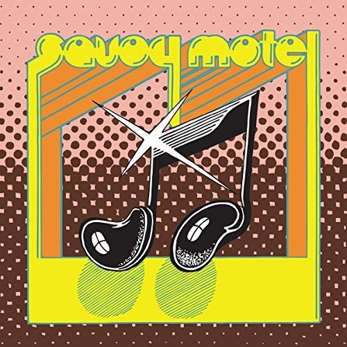 Savoy Motel Savoy Motel - Record Album - Vinyl LP