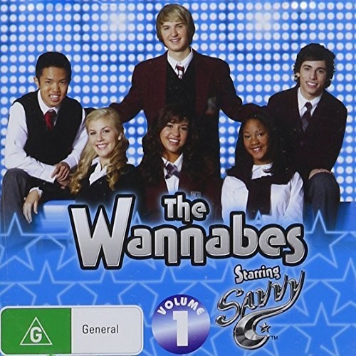 Savvy Wannabes - 2-Disc CD Album