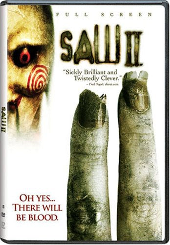 Saw 2 - 2-Disc DVD Set