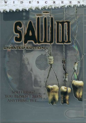 Saw 3 - DVD
