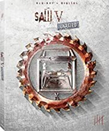 Saw 5 Saw V - Blu-Ray