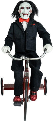 Saw - Billy Puppet with Tricycle 1:6 Scale Figure Trick or Treat Studios - Saw - Billy Puppet With Tricycle 1:6 Scale Figure - CD Album