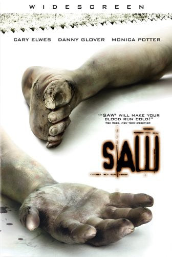 Saw Saw - DVD
