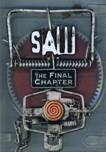 Saw: The Final Chapter - DVD