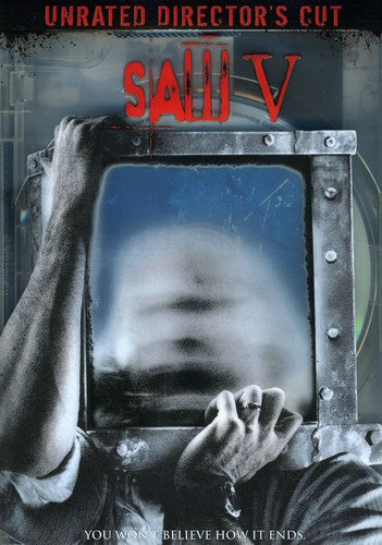 Saw V (Director's Cut) - DVD