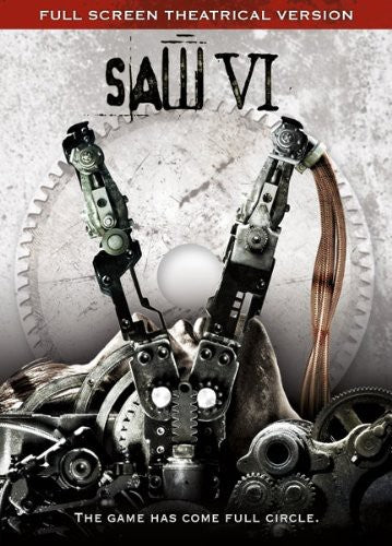 Saw VI - 2-Disc DVD Set