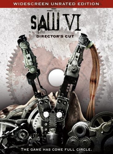 Saw VI - 2-Disc DVD Set