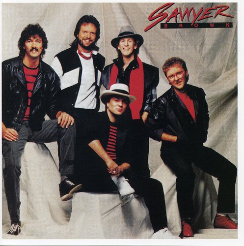 Sawyer Brown Sawyer Brown - CD Album