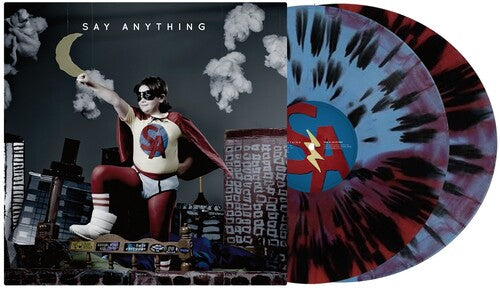 Say Anything Say Anything - Double Record Album - Vinyl LP