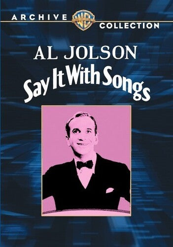 Say It With Songs - DVD
