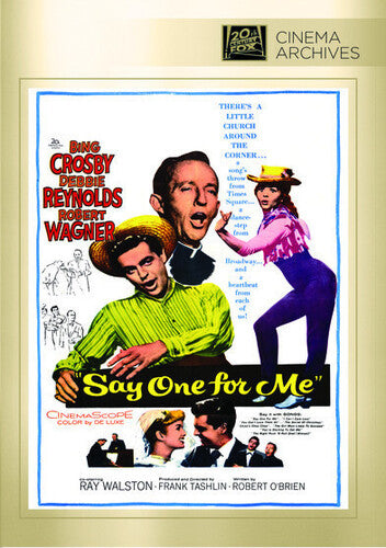 Say One for Me - DVD