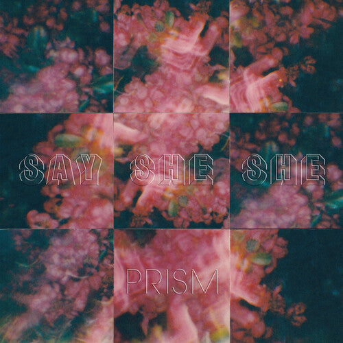 Say She She Prism - Record Album - Vinyl LP