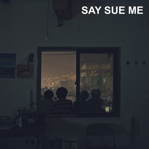 Say Sue Me Say Sue Me - CD Album