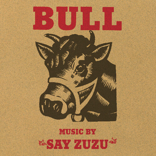 Say ZuZu Bull - Double Record Album - Vinyl LP