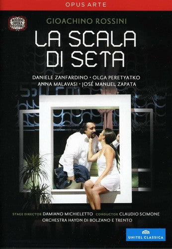 Scala Di Seta - DVD