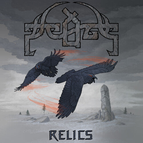 Scald Relics - Record Album - Vinyl LP