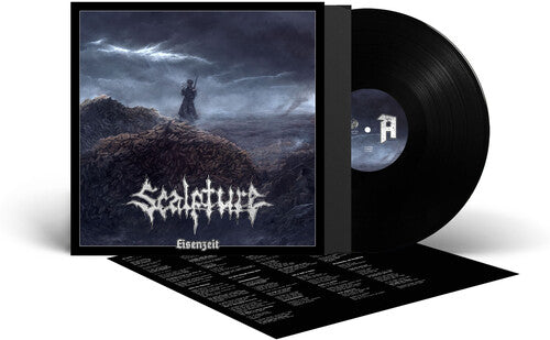 Scalpture Eisenzeit - Record Album - Vinyl LP