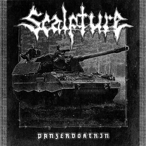 Scalpture Panzerdoktrin - CD Album