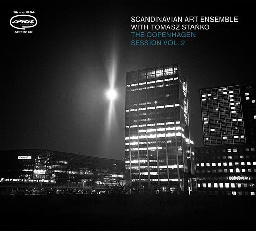 Scandinavian Art Ensemble / Stanko, Tomasz Copenhagen Session 2 - Record Album - Vinyl LP