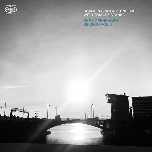 Scandinavian Art Ensemble The Copenhagen Session Vol. 1 - CD Album