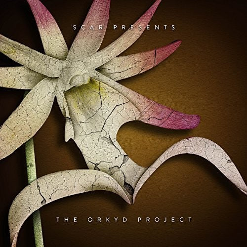 Scar Orkyd Project - Double Record Album - Vinyl LP