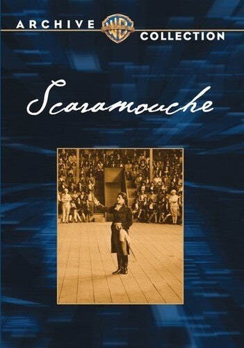 Scaramouche - DVD