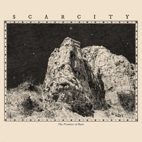 SCARCITY Promise Of Rain - CD Album