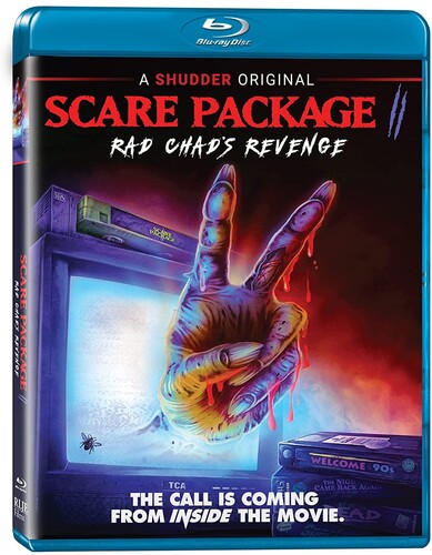 Scare Package II: Rad Chad's Revenge/Bd Scare Package II: Rad Chad's Revenge - Blu-Ray
